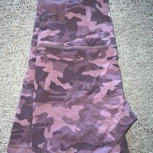 Lululemon align short 6”